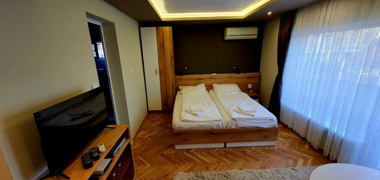 Ivet Guest Rooms Várna Kültér fotó